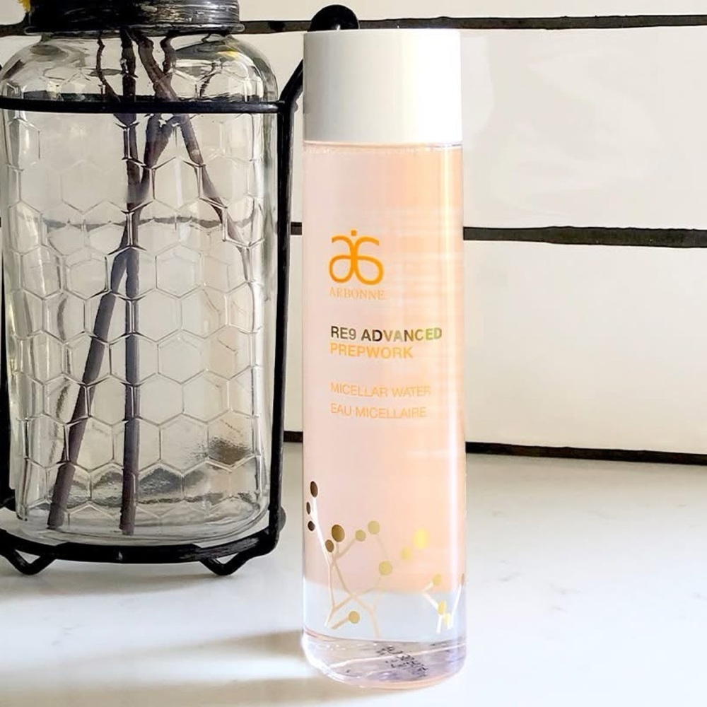 ๐ชท Arbonne RE9 Advanced Prepwork Micellar Water
